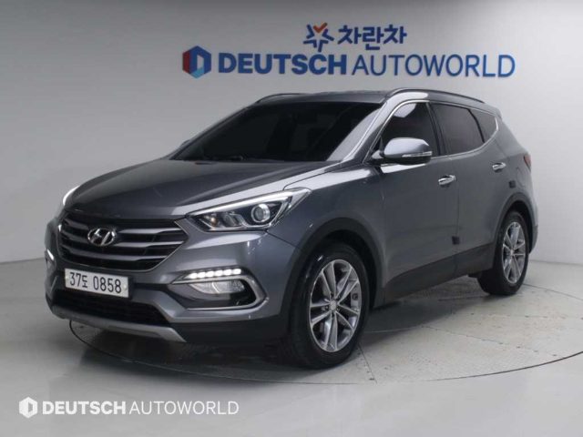 2016 Hyundai Santa Fe 디젤 2.0 2WD 익스클루시브