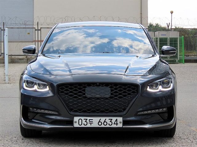 2019 Hyundai Grandeur IG 2.4 GDI 익스클루시브 스페셜