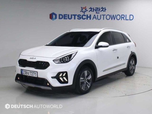 2021 Kia Niro 1.6 HEV 프레스티지
