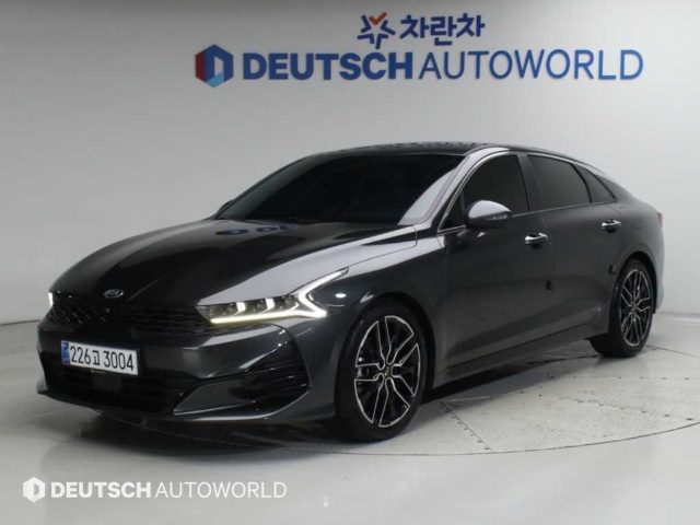 2020 Kia K5 3세대 1.6 터보 노블레스
