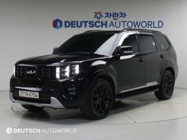 2022 Kia Mohave 4WD 마스터즈 그래비티 5인승