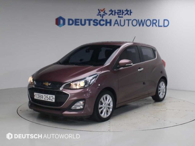 2019 Chevrolet Spark LT
