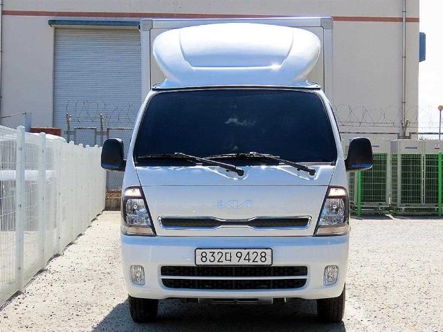2025 Kia Bongo 3 (LPG2.5터보) 킹캡/초장축 (고급형) 하이내장탑