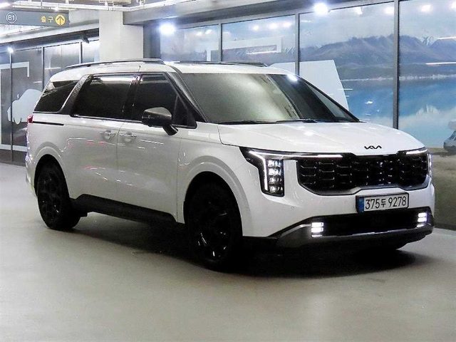 2026 Kia Carnival 하이브리드 HEV 7인승 시그니처 X-라인