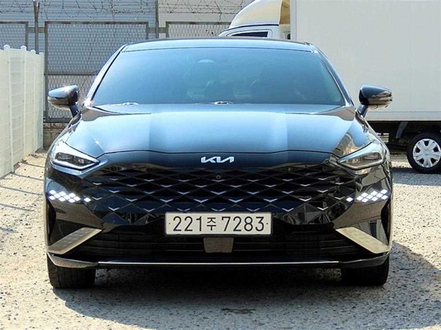 2021 Kia K8 2.5 2WD 시그니처