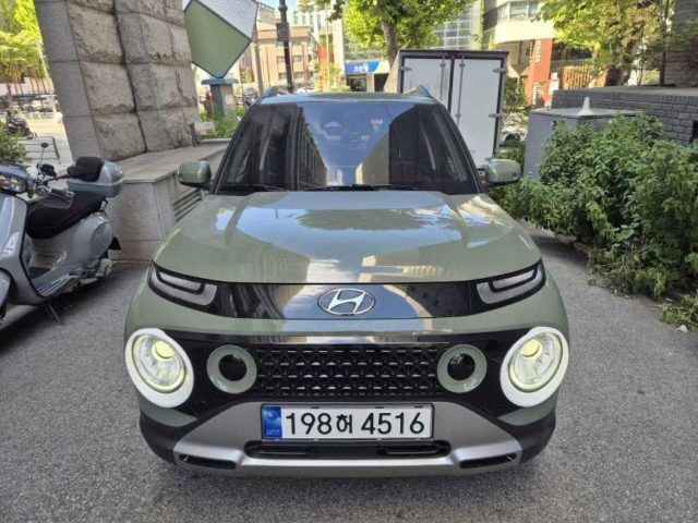 2023 Hyundai Casper 1.0 가솔린 인스퍼레이션