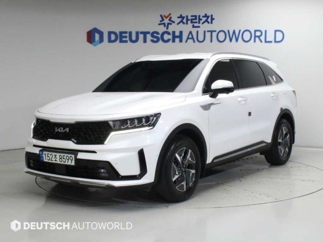 2022 Kia Sorento 4세대 (MQ4)하이브리드 HEV 1.6 2WD 프레스티지