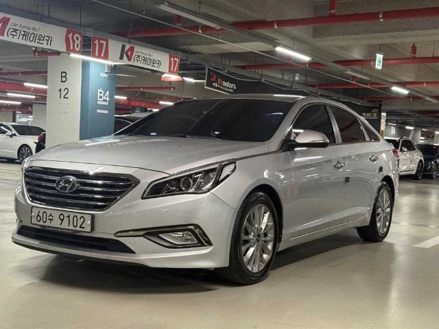 2014 Hyundai Sonata LF 2.0 스마트