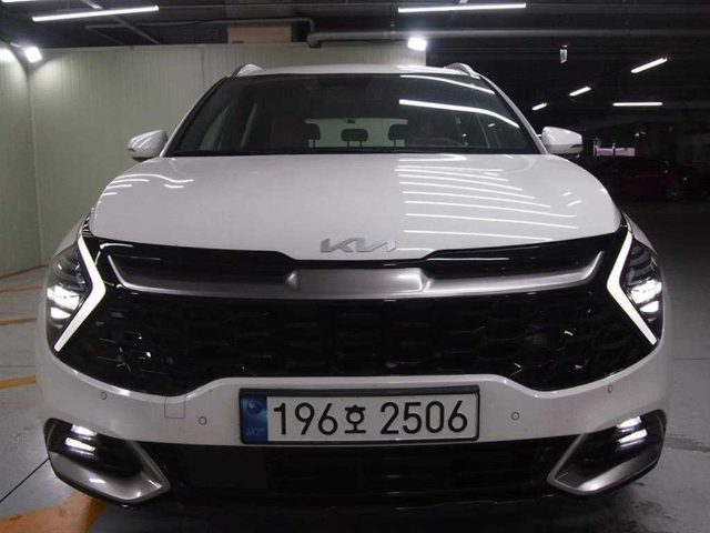 2023 Kia Sportage 5세대 하이브리 1.6 터보HEV 2WD 노블레스