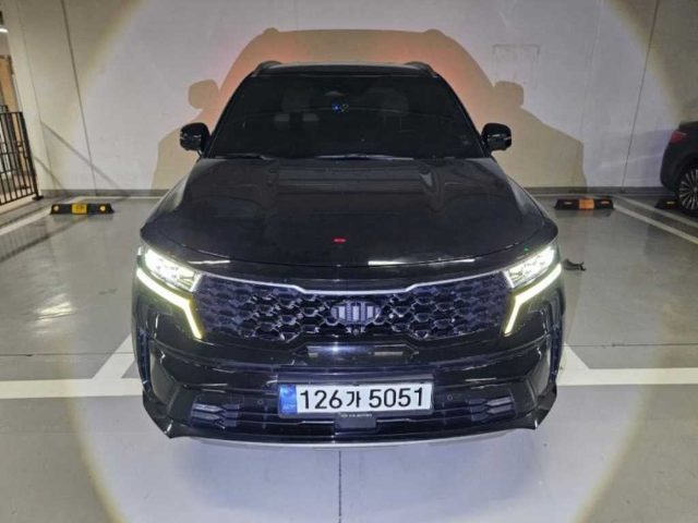 2021 Kia Sorento 4세대 (MQ4) 디젤 2.2 2WD 노블레스