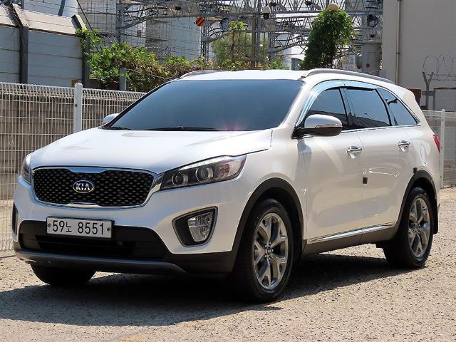 2014 Kia Sorento 디젤 2WD 2.0 프레스티지