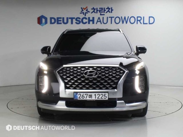 2020 Hyundai Palisade 가솔린 3.8 2WD VIP