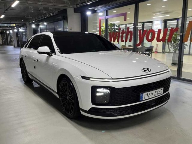 2024 Hyundai Grandeur 하이브리드 (GN7) 캘리그래피