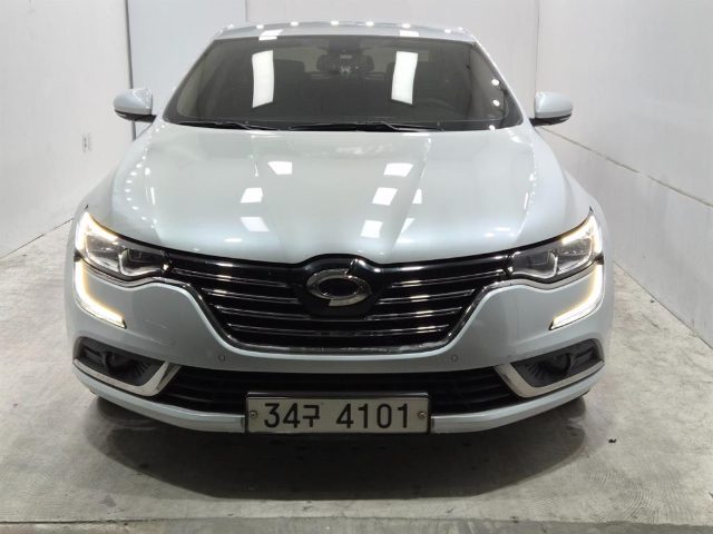 2018 Renault Korea SM6 가솔린 1.6 TCe RE