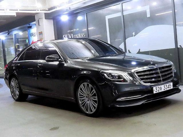 2019 Mercedes-Benz S-Class -W222 S 560L 4MATIC