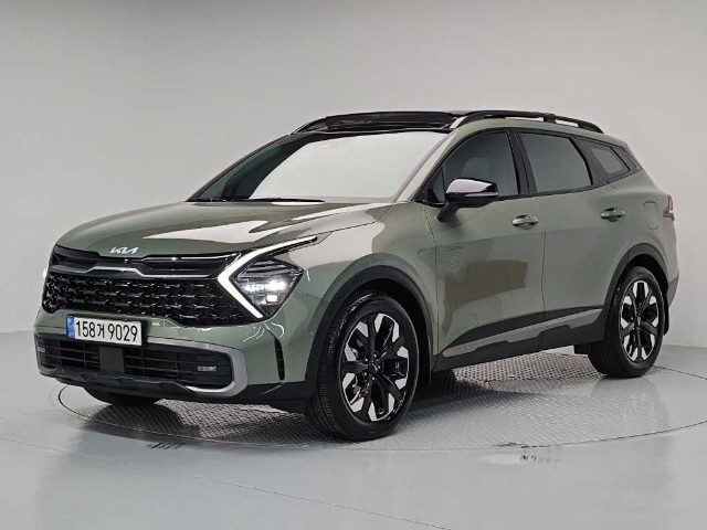 2022 Kia Sportage 5세대 (NQ5) 2.0 LPG 2WD 시그니처