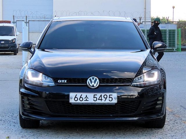 2015 Volkswagen Golf 7세대 1.4 TSI