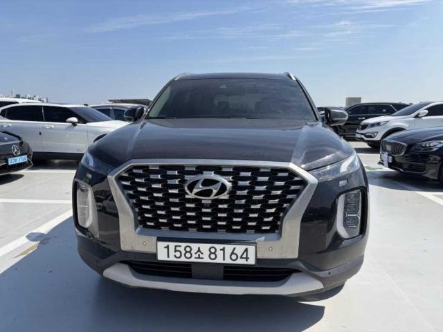 2021 Hyundai Palisade 디젤 2.2 2WD 프레스티지