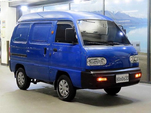 2017 Daewoo Damas 2 밴 2인