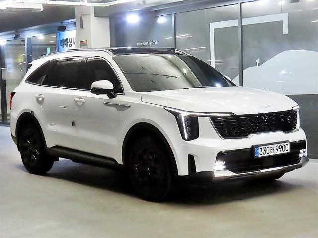 2024 Kia Sorento 4세대 하이브리드 1.6T 2WD 노블레스