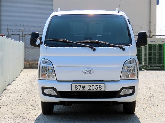 2020 Hyundai Porter 슈퍼캡/초장축 스마트 트랜스파워게이트