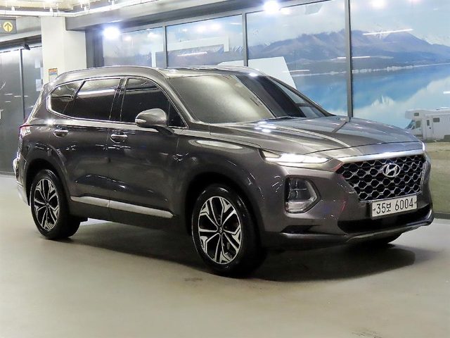 2018 Hyundai Santa Fe TM 디젤 2.0 2WD 익스클루시브 스페셜