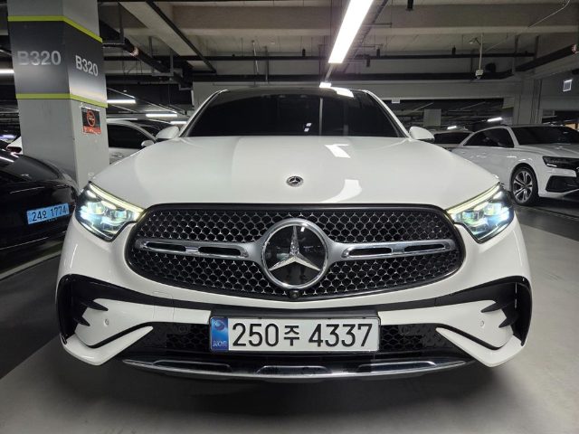 2023 Mercedes-Benz GLC X254 GLC300 4MATIC 쿠페