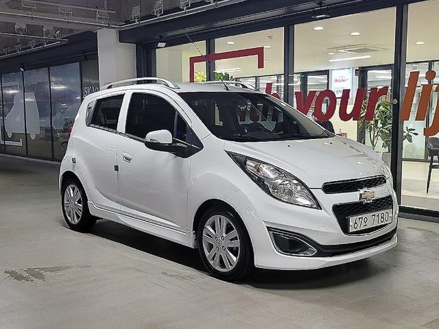 2014 Chevrolet Spark LT 기본형