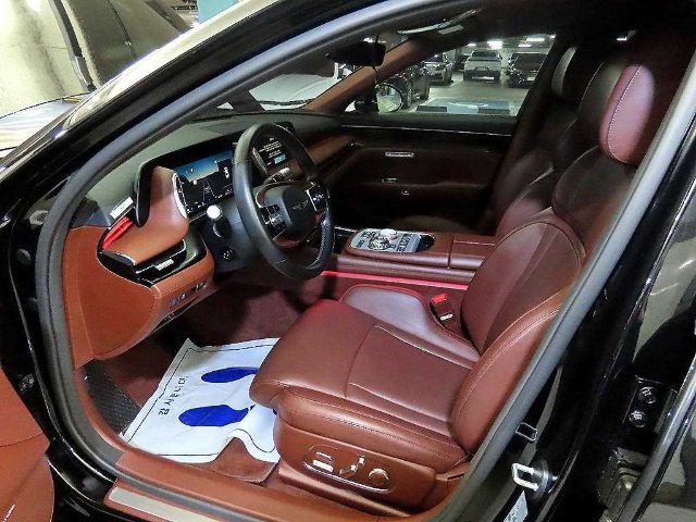 2022 Genesis G90 (RS4) 3.5T GDI AWD