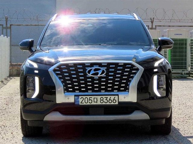 2021 Hyundai Palisade 가솔린 3.8 2WD 프레스티지
