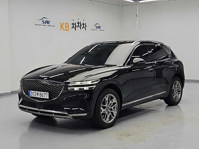 2022 Genesis GV70 2.2 디젤 2WD