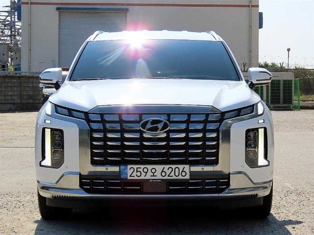 2023 Hyundai Palisade 가솔린 3.8 4WD 캘리그라피