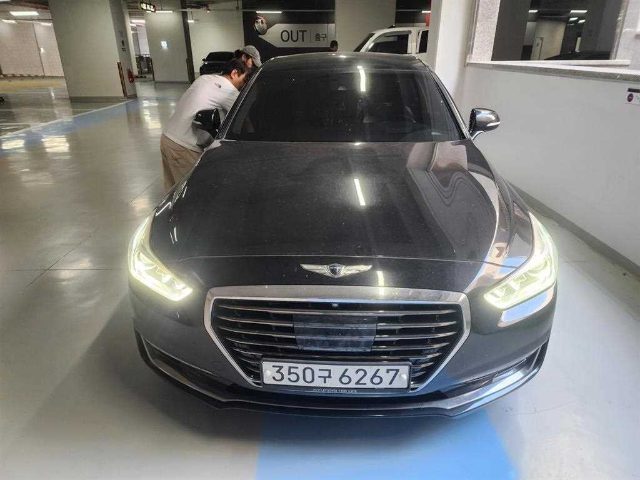 2016 Genesis G90 5.0 GDI AWD 프레스티지