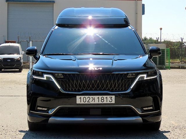 2021 Kia Carnival 4세대 가솔린 9인승 하이리무진 시그니처