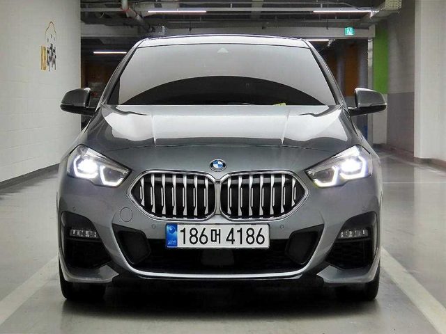 2022 BMW 2 Series 그란쿠페 (F44) 220i M 스포츠