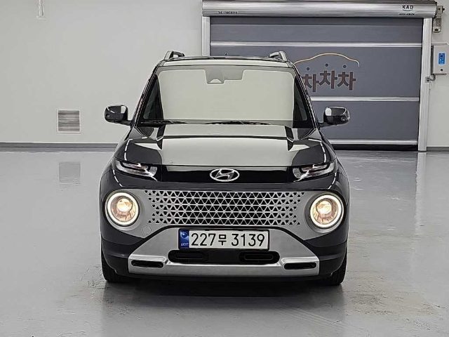 2023 Hyundai Casper 1.0 가솔린 인스퍼레이션