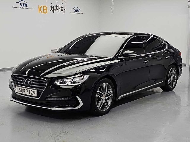 2019 Hyundai Grandeur IG 3.0 LPI 익스클루시브 (렌터카)