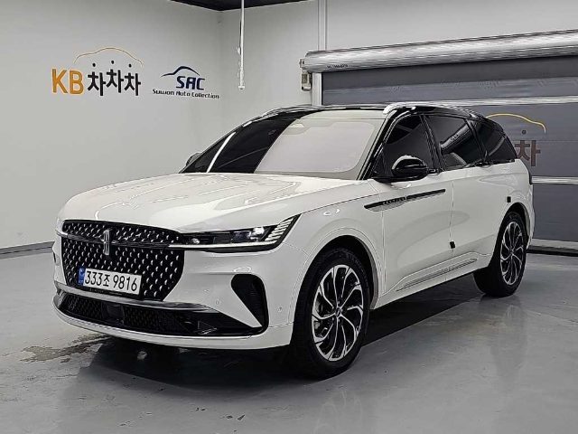 2024 Lincoln Nautilus 2세대 2.0 리저브 AWD