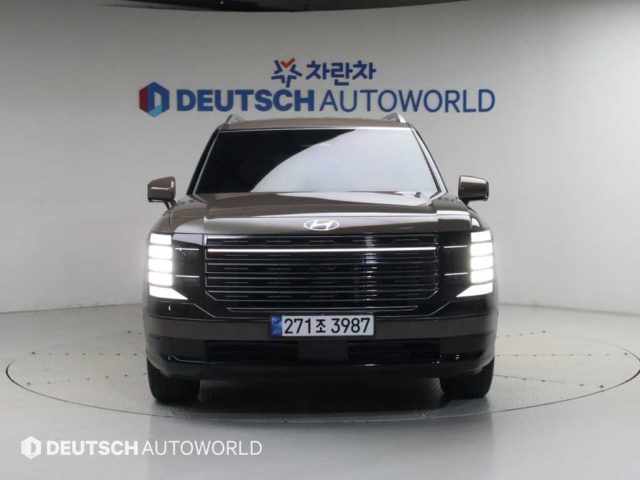 2025 Hyundai Palisade 2.5T 2WD 7인승 캘리그래피