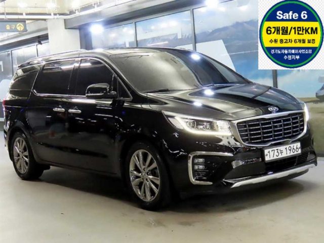 2020 Kia Carnival 가솔린 9인승 노블레스 스페셜