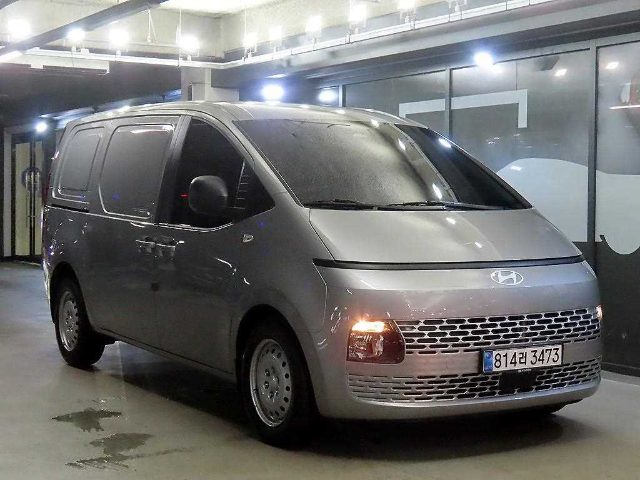 2025 Hyundai Staria 2WD 디젤 카고 스마트 3인승