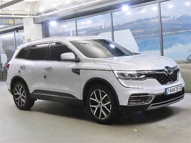2022 Renault Korea QM6 가솔린 2.0 GDe RE 시그니처