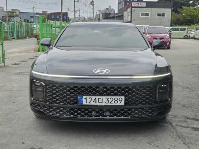 2023 Hyundai Grandeur 하이브리드 (GN7) 캘리그래피