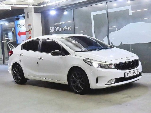 2016 Kia K3 1.6 GDI 트렌디