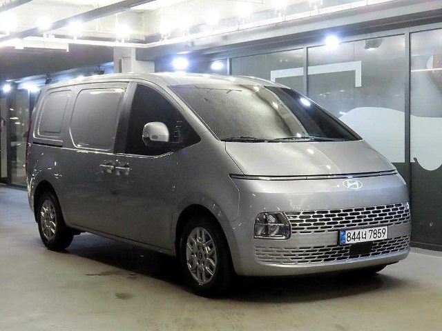 2025 Hyundai Staria 하이브리드 HEV 1.6 카고 3인승 모던