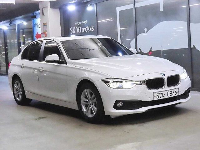 2016 BMW 3 Series (F30) 320d ED에디션