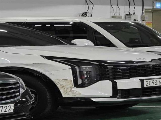 2025 Kia Sportage 5세대 하이브리 1.6 터보HEV 2WD 시그니처