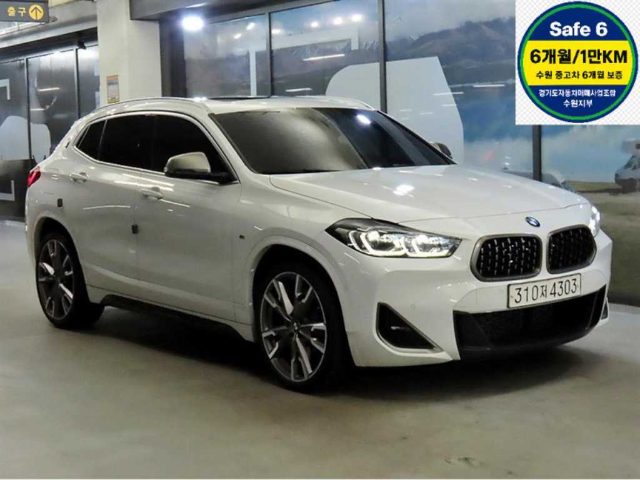 2022 BMW X2 (F39) xDrive M35i