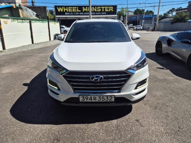 2020 Hyundai Tucson 1.6T 2WD 스마트