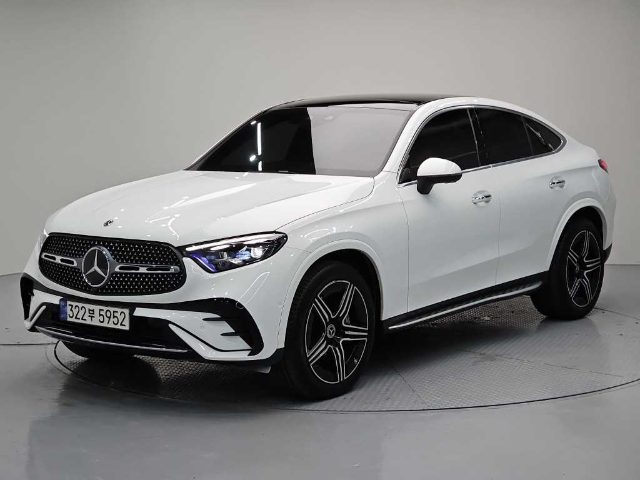 2023 Mercedes-Benz GLC X254 GLC300 4MATIC